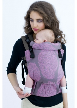 Эрго-рюкзак с рождения Diva Essenza Perla Simple One!