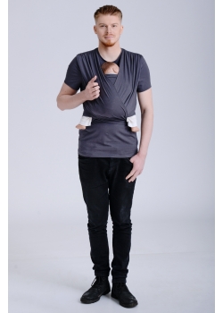 Слингомайка мужская регулируемая Loona