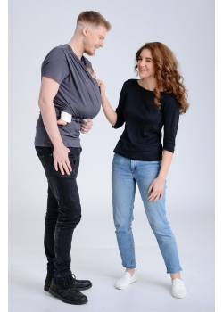 Слингомайка мужская регулируемая Loona