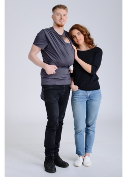 Слингомайка мужская регулируемая Loona