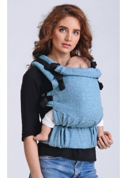 Эрго-рюкзак для новорожденных Diva Basico Luna One!