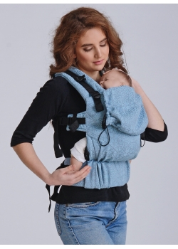 Эрго-рюкзак для новорожденных Diva Basico Luna One!