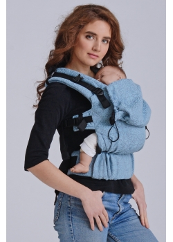 Эрго-рюкзак для новорожденных Diva Basico Luna One!