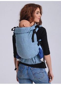Эрго-рюкзак для новорожденных Diva Basico Luna One!