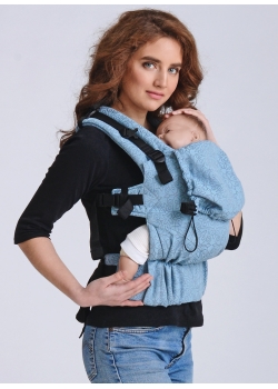Эрго-рюкзак для новорожденных Diva Basico Luna One!