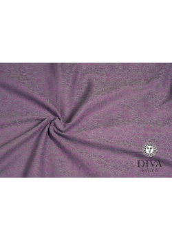 Эрго-рюкзак с рождения Diva Basico Lilla Simple One!