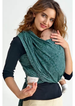 Слинг-шарф Diva Basico, Atlantico