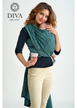 Слинг-шарф Diva Basico, Atlantico