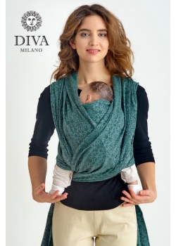 Слинг-шарф Diva Basico, Atlantico