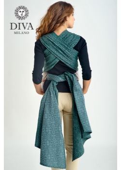 Слинг-шарф Diva Basico, Atlantico