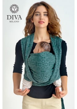 Слинг-шарф Diva Basico, Atlantico