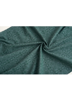 Май-слинг с рождения Diva Basico, Atlantico с капюшоном