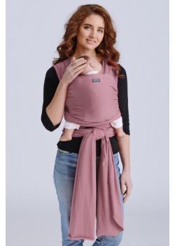 Трикотажный слинг-шарф Diva Stretchy, Antico