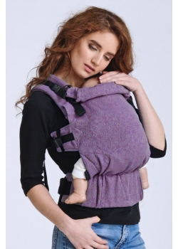 Эрго-рюкзак Diva Basico Lilla One!