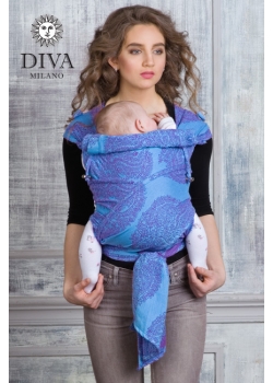 Май-слинг Diva Essenza, Celeste