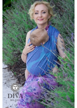 Слинг-шарф Diva Essenza, Celeste