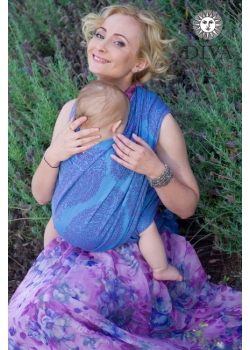 Слинг-шарф Diva Essenza, Celeste