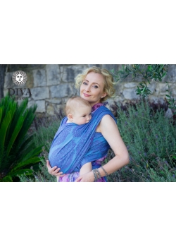 Слинг-шарф Diva Essenza, Celeste