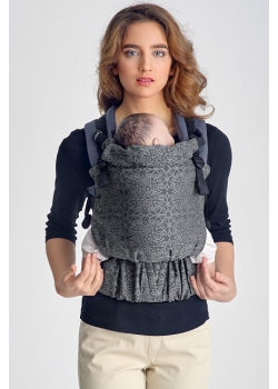 Эрго рюкзак с рождения Diva Basico Canela Simple One!