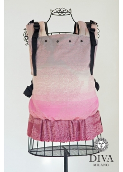 Эрго-рюкзак для новорожденных Diva Essenza Dolce One!