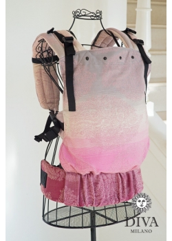 Эрго-рюкзак для новорожденных Diva Essenza Dolce One!