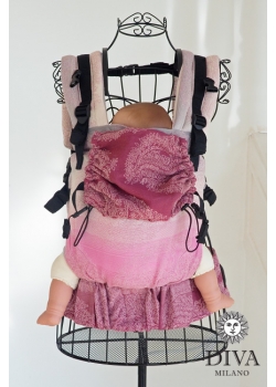 Эрго-рюкзак для новорожденных Diva Essenza Dolce One!