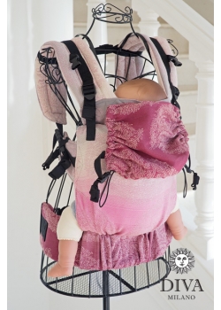 Эрго-рюкзак для новорожденных Diva Essenza Dolce One!