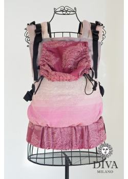 Эрго-рюкзак для новорожденных Diva Essenza Dolce One!