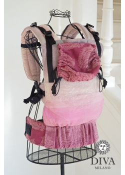 Эрго-рюкзак для новорожденных Diva Essenza Dolce One!