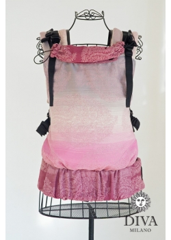 Эрго-рюкзак для новорожденных Diva Essenza Dolce One!