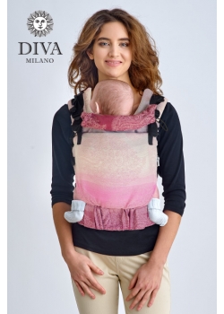 Эрго-рюкзак для новорожденных Diva Essenza Dolce One!