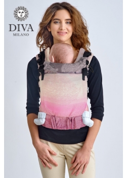 Эрго-рюкзак для новорожденных Diva Essenza Dolce One!