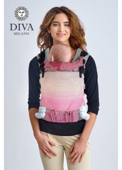 Эрго-рюкзак с рождения Diva Essenza Dolce Simple One!