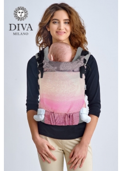 Эрго-рюкзак с рождения Diva Essenza Dolce Simple One!