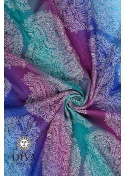 Эрго-рюкзак с рождения Diva Essenza Fantasia One!