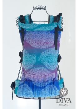 Эрго-рюкзак с рождения Diva Essenza Fantasia One!
