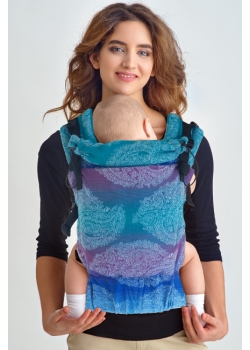 Эрго-рюкзак с рождения Diva Essenza Fantasia One!