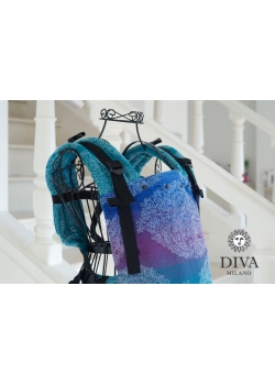 Эрго-рюкзак с рождения Diva Essenza Fantasia One!