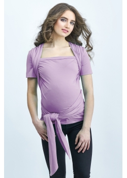 Слингомайка регулируемая Loona, Lavanda