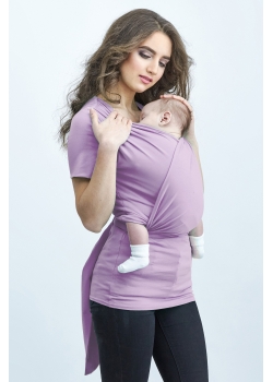 Слингомайка регулируемая Loona, Lavanda