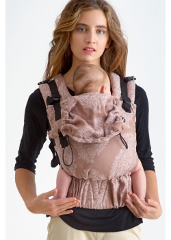 Эрго-рюкзак Diva Essenza Moka One!