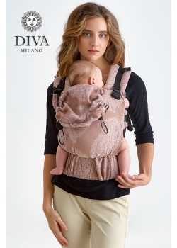 Эрго-рюкзак Diva Essenza Moka One!