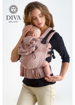 Эрго-рюкзак Diva Essenza Moka One!