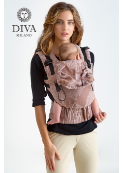 Эрго-рюкзак Diva Essenza Moka One!