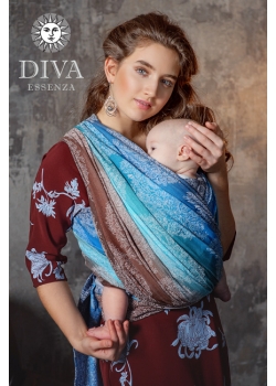 Слинг-шарф Diva Essenza, Oceano