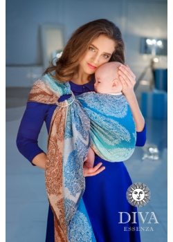 Слинг с кольцами Diva Essenza, Oceano