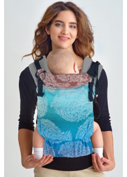 Эрго-рюкзак Diva Essenza Oceano Simple One!