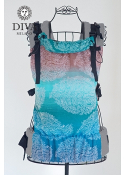 Эрго-рюкзак Diva Essenza Oceano Simple One!