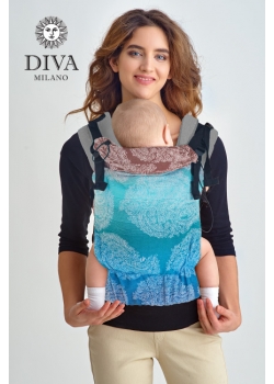 Эрго-рюкзак Diva Essenza Oceano Simple One!