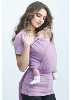 Слингомайка регулируемая Loona, Lavanda